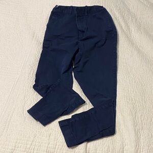 Crewcuts Navy Casual Kids Pants